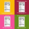 Picture of Serenity Kids 6+ Months Certified Organic Baby Food Pouches Veggie Puree - No Sugary Fruits/Added Sugar - Allergen Free - 3.5 Ounce BPA-Free Bag - Variety Pack - Baby Food Veggies Puree - 8 Count