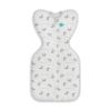 Picture of Love to Dream Swaddle UP, Baby Sleep Sack, Self-Soothing Swaddles for Newborns, Improves Sleep, Snug Fit Helps Calm Startle Reflex, New Born Essentials for Baby, 1.0 TOG, 13-19 lbs, Rainbow Dream