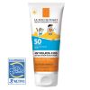 Picture of La Roche-Posay Anthelios Kids Gentle Lotion Sunscreen SPF 50, Broad Spectrum SPF + Antioxidants, Sunscreen For Kids, Octinoxate & Oxybenzone-Free, Pediatrician Tested, Non Comedogenic, Oil Free