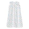 Picture of HALO SleepSack, 100% Cotton Wearable Blanket, Swaddle Transition Sleeping Bag, TOG 0.5, Mickey Overlay, Large, 12-18 Months