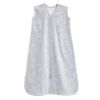 Picture of HALO SleepSack, 100% Cotton Wearable Blanket, Swaddle Transition Sleeping Bag, TOG 0.5, Confetti Mickey - Grey, Large, 12-18 Months