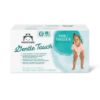 Picture of Amazon Brand - Mama Bear Gentle Touch Diapers, Hypoallergenic, Size 6, 108 Count (4 packs of 27), White