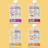 Picture of Serenity Kids 6+ Months Baby Food Pouches Puree Made with Ethically Sourced Meats & Organic Veggies - No Sugary Fruits or Added Sugar - 3.5 Oz BPA & Allergen Free Pouch- Baby Puree Variety Pack