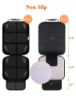 Picture of Meolsaek Car Seat Protector for Child Car Seat, Durable 600D Fabric Waterproof Car Seat Cover with Thick Pad Non-Slip Backing (No Imprints)