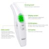 Picture of PURUIZT Non-Contact Forehead Infrared Thermometer No Touch Digital Fever Thermometer for Adults Kids Baby Body Surface Temperature Measurement?Accurate Instant Reading with LCD Display and Fever Alarm