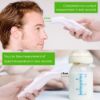 Picture of PURUIZT Non-Contact Forehead Infrared Thermometer No Touch Digital Fever Thermometer for Adults Kids Baby Body Surface Temperature Measurement?Accurate Instant Reading with LCD Display and Fever Alarm