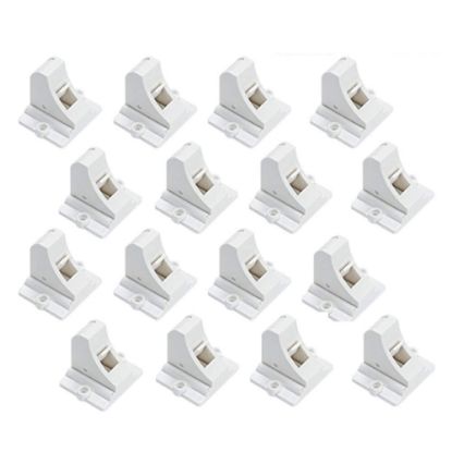 Picture of Vmaisi Baby Proofing Magnetic Cabinet Locks (16 Locks and 2 Keys)