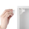 Picture of Vmaisi Adhesive Magnetic Cabinet Locks (12 Locks and 2 Keys)