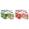 Picture of Happy Tot Organic Stage 4 Baby Food Love My Veggies Zucchini/Pear/Chickpeas & Kale, 4.22 Ounce (Pack of 16) & Happy Tot Organic Stage 4 Yogurt Oats + Super Chia, 4 Ounce, Pack of 8