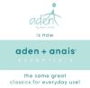 Picture of aden + anais Essentials Muslin Swaddle Blankets for Baby Girls and Boys, Newborn Receiving Blanket for Swaddling, 100% Cotton Baby Swaddle Wrap, 4 Pack, Dapper
