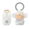 Picture of VTech DM1411 Audio Baby Monitor & Portable Soother Dual-Unit Rechargeable Battery, Long Range, Soft-Glow Night Light, Soothing Sounds & Lullabies, Digital Wireless Transmission, Sound Indicator