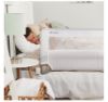 Picture of Regalo Swing Down 54-Inch Extra Long Bed Rail Guard, with Reinforced Anchor Safety System