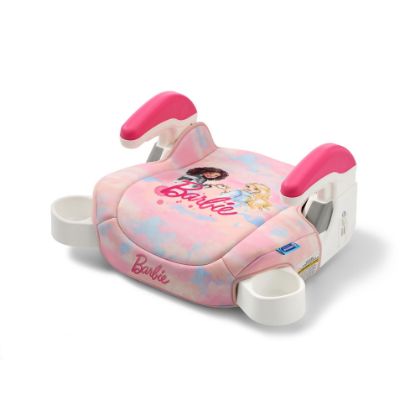 Picture of Graco TurboBooster 2.0 Backless Booster Car Seat, Barbie Paint, Travel Booster Seat for Children Ages 4-10, Weight 40-100 Pounds and Height up to 57 Inches