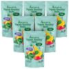 Picture of Amara Smoothie Melts - Mighty Sweet Greens - Baby Snacks Made With Fruits and Vegetables - Healthy Toddler Snacks For Your Kids Lunch Box - Organic Plant Based Yogurt Melts - 6 Resealable Bags