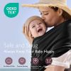 Picture of Momcozy Baby Wrap Carrier, Easy to Wear Infant Carrier Slings, Lightweight Hands Free Baby Sling, Adjustable Baby Carriers for Newborn to Toddler 8-35 lbs, Black