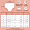 Picture of BIG ELEPHANT Potty Training Underwear, 100% Cotton Absorbent Unisex Toddler Pee Pants for Boys & Girls, 7-8Y