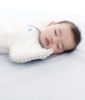 Picture of Love to Dream Organic Swaddle, Baby Sleep Sack, Swaddle Up Self-Soothing Swaddles for Newborns, Get Longer Sleep, Snug Fit Helps Calm Startle Reflex, 1.0 Tog Sleep Sack, 5-8.5lbs., Cream