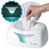 Picture of hiccapop Baby Wipe Warmer and Baby Wet Wipes Dispenser | Baby Wipes Warmer for Babies | Diaper Wipe Warmer with Changing Light