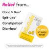Picture of BioGaia Protectis Baby Probiotic Drops | Baby Essentials for Colic & Gas Relief | Safe for Newborns | Ease Crying, Fussing, Colic, Gas, Spit-ups & Constipation | No Dairy, Soy & Gluten | 5mL (2-Pack)