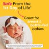 Picture of BioGaia Protectis Baby Probiotic Drops | Baby Essentials for Colic & Gas Relief | Safe for Newborns | Ease Crying, Fussing, Colic, Gas, Spit-ups & Constipation | No Dairy, Soy & Gluten | 5mL (2-Pack)