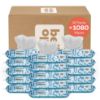 Picture of Hello Bello Extra Gentle Unscented Baby Wipes, Plant Based, Made with 99% Water and Aloe for Babies and Kids, 1080 Count
