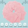 Picture of 24 Pack Muslin Burp Cloths for Baby - Ultra-Soft 100% Cotton Baby Washcloths - Large 20'' by 10'' Super Absorbent Milk Spit Up Rags - Burpy Cloths for Unisex, Boy, Girl - Pink