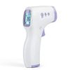 Picture of Touchless Digital Thermometer Medical Koogeek Infrared Forehead Thermometer for Adults Baby and Kids Non Contact Temperature Gun with Fever Alarm LED Display Screen 1Second Accurate Instant Reading