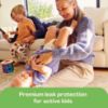 Picture of Hello Bello Premium Training Pants, Size 4T-5T (38+ lbs) Surprise Pack - 72 Count, Hypoallergenic with Soft, Cloth-Like Feel - Assorted Gender Neutral Patterns