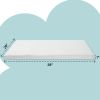 Picture of Hygge Hush Pack n Play Mattresses, Pack and Play Mattress Pad, Playard Mattress Memory Foam, Portable Toddlers Mattress Firmness Featuring Soft Removable Washable Outer Cover (Portable-1 Inch)