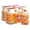 Picture of Happy Tot Organic Stage 4 Baby Food Love My Veggies Carrot Banana Mango & Sweet Potato, 4.22 Ounce (Pack of 16) & Happy Tot Organic Super Foods + Super Chia, 4.22 Ounce Pouch (Pack of 16)