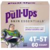 Picture of Pull-Ups Boys' Skin Essentials Potty Training Pants, Training Underwear, 4T-5T (38-50 lbs), 60 Ct