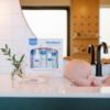 Picture of Mustela Newborn Arrival Gift Set - Baby Skincare & Bath Time Essentials - Natural & Plant Based - 5 Items Set