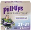 Picture of Pull-Ups Boys' Skin Essentials Potty Training Pants, Training Underwear, 2T-3T (16-34 lbs), 76 Ct