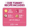 Picture of Happy Tot Organics Stage 4 Baby Food Pouches, Gluten Free, Vegan & Dairy Free Snack, Super Morning Fruit & Oat Blend, Bananas, Dragon Fruit, Coconutmilk, Oats & Chia, 4 Oz (Pack of 16)