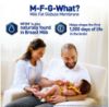 Picture of Enfamil NeuroPro Baby Formula, MFGM* 5-Year Benefit, Expert-Recommended Brain-Building Omega-3 DHA, Exclusive Immune Supporting HuMO6 Blend, Infant Formula Powder, Baby Milk, 20.7 Oz