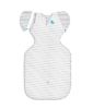 Picture of Love to Dream Swaddle Up Transition Swaddle, Patented Zip-Off Wings, Gently Help Baby Transition from Being Swaddled to Arms Free When Showing Signs of Rolling, 1.0 TOG, 19-24 lbs, White
