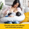 Picture of Medela Manual Breast Pump Set - Perfect Pair Bundle, Includes Harmony Manual Breast Pump & Silicone Breastmilk Collector