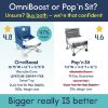 Picture of hiccapop OmniBoost Travel Booster Seat with Tray for Baby | Folding Portable Baby Booster Seat for Dining Table, Camping, Beach, Grandma’s | Tip-Free Design Straps to Kitchen Chairs - Booster Chair