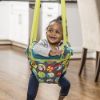 Picture of Evenflo ExerSaucer Baby Doorway Jumper, Bumbly