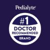 Picture of Pedialyte Electrolyte Solution, Grape, Hydration Drink, 8 bottles, 1 liter each