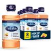 Picture of Pedialyte Electrolyte Drink, Hydration Drinks for Kids & Adults, Mixed Fruit, 1 Liter, Pack of 8