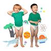 Picture of Hello Bello Training Pants Club Box, Bedtime Stories and Space Travelers, 3T-4T, 78 Count
