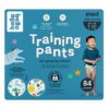 Picture of Hello Bello Training Pants Club Box, Bedtime Stories and Space Travelers 2T-3T, 84 Count Multicolor