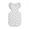 Picture of Love to Dream Swaddle Up Transition Swaddle, Patented Zip-Off Wings, Gently Help Baby Transition from Being Swaddled to Arms Free When Showing Signs of Rolling, 1.0 TOG, 13-19 lbs, Rainbow Dream