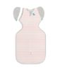 Picture of Love to Dream Swaddle Up Transition Swaddle, Patented Zip-Off Wings, Gently Help Baby Transition from Being Swaddled to Arms Free When Showing Signs of Rolling, 1.0 TOG, 19-24 lbs, Pink