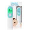 Picture of Frida Baby Thermometer, 3-in-1 Infrared Thermometer for Ear, Forehead & Touchless, FSA/ HSA Eligible Fever Thermometer for Baby, Infants ,Toddlers, Kids & Adults
