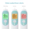 Picture of Frida Baby Thermometer, 3-in-1 Infrared Thermometer for Ear, Forehead & Touchless, FSA/ HSA Eligible Fever Thermometer for Baby, Infants ,Toddlers, Kids & Adults