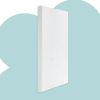 Picture of Hygge Hush 52"x28" Toddler Mattress, Memory Foam Crib Mattress, Waterproof Baby Mattresses for Crib and Toddler Bed, Removable and Machine Washable Mattress Cover, 52"x28"x2"