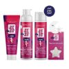 Picture of Hello Bello Kids Shampoo and Body Wash, Gentle Hypoallergenic Tear-Free Formula, Vegan and Cruelty-Free, Creamy Coconut Scented - 10 fl oz