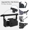 Picture of Momcozy Stroller Organizer, with 2 Non-Slip Stickers and 2 Large Capacity and Detachable Mesh Bags, Fits All Strollers Like Britax, Uppababy, Baby Jogger Stroller